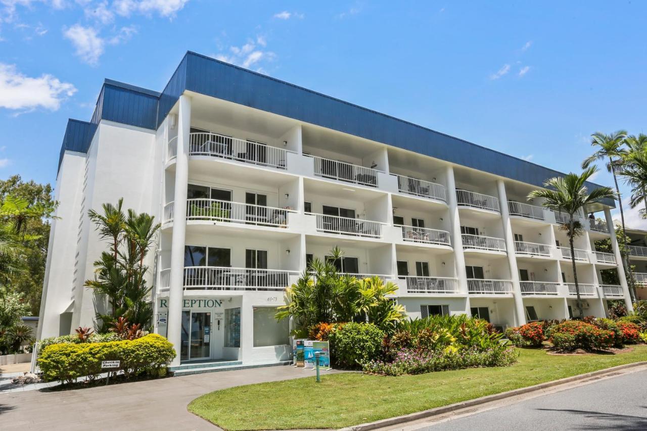Agincourt Beachfront Apartments Clifton Beach Exterior photo